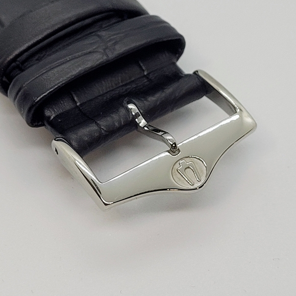 Bulova Men's Stainless Steel Precisionist Chronograph Watch (2 Bands) - Picture 10 of 10